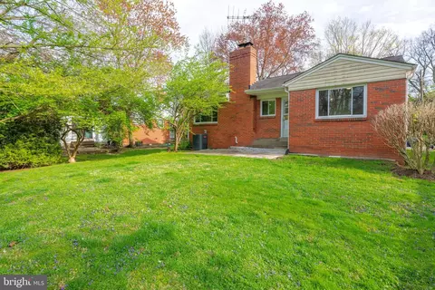Exterior - 1603 Sanford Rd, Silver Spring, MD 20902 photo 14 of 15