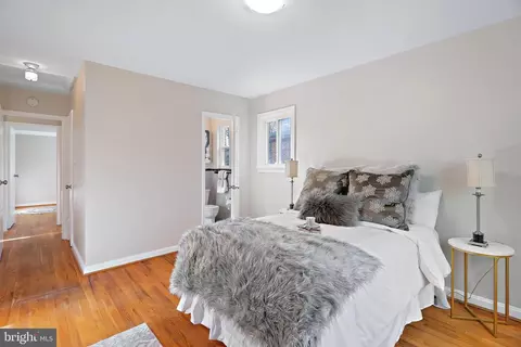 Bedroom - 1603 Sanford Rd, Silver Spring, MD 20902 photo 2 of 7