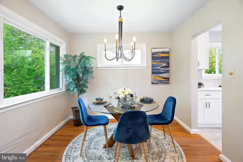Dining - 1603 Sanford Rd, Silver Spring, MD 20902 photo 1 of 5
