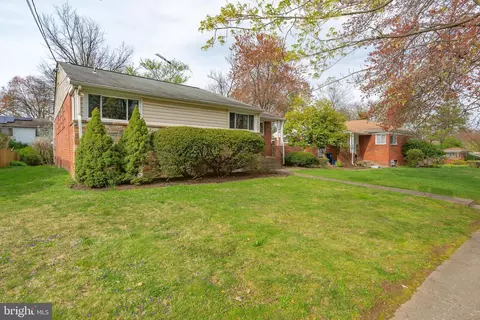 Exterior - 1603 Sanford Rd, Silver Spring, MD 20902 photo 12 of 15