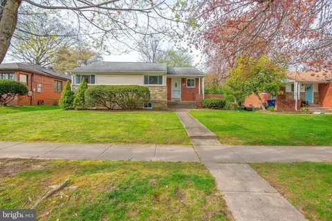 Exterior - 1603 Sanford Rd, Silver Spring, MD 20902 photo 13 of 15