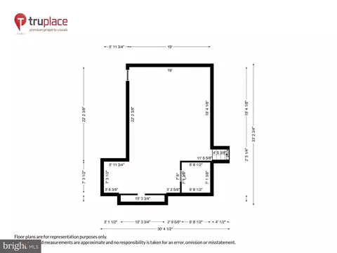 Floorplan - 12509 Greenhill Dr, Silver Spring, MD 20904 photo 2 of 7