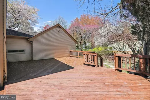 Exterior - 12509 Greenhill Dr, Silver Spring, MD 20904 photo 12 of 14