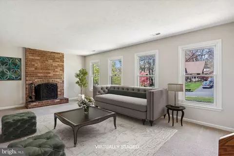 Living - 12509 Greenhill Dr, Silver Spring, MD 20904 photo 1 of 12
