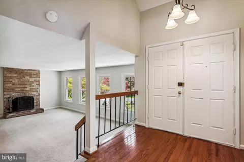 Entry Way - 12509 Greenhill Dr, Silver Spring, MD 20904 photo 2 of 6