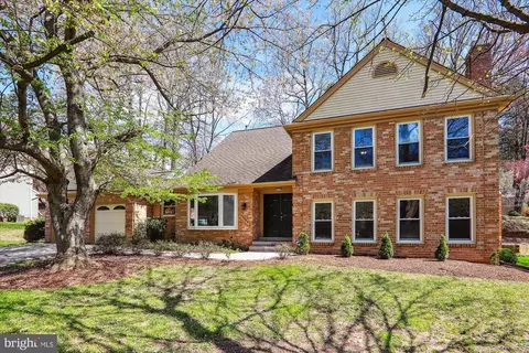 Exterior - 12509 Greenhill Dr, Silver Spring, MD 20904 photo 3 of 14