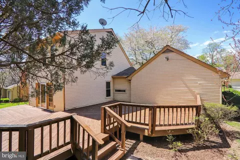 Exterior - 12509 Greenhill Dr, Silver Spring, MD 20904 photo 6 of 14