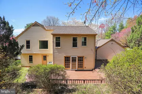 Exterior - 12509 Greenhill Dr, Silver Spring, MD 20904 photo 7 of 14
