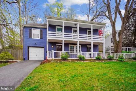 6250 Massachusetts Ave, Bethesda, MD 20816