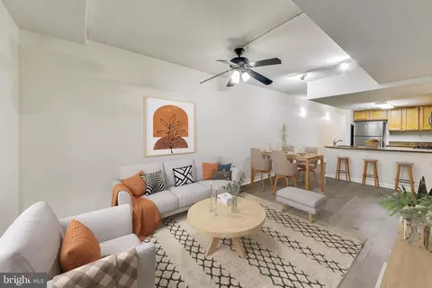 Living - 7915 Eastern Ave #108, Silver Spring, MD 20910 photo 1 of 1