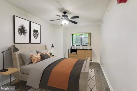 Bedroom - 7915 Eastern Ave #108, Silver Spring, MD 20910 photo 1 of 2