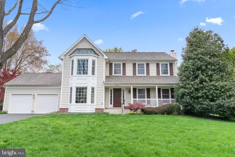 8306 Frontwell Cir, Montgomery Village, MD 20886
