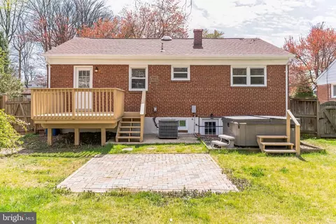 Exterior - 817 Orange Dr, Silver Spring, MD 20901 photo 4 of 9