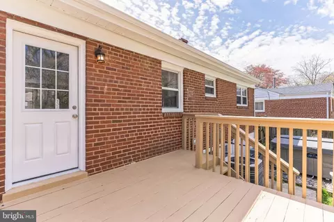 Exterior - 817 Orange Dr, Silver Spring, MD 20901 photo 2 of 9