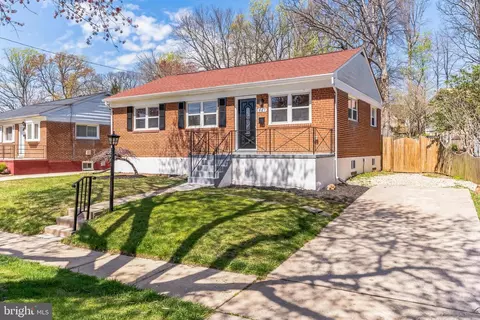 Exterior - 817 Orange Dr, Silver Spring, MD 20901 photo 9 of 9