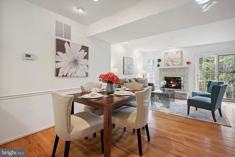 Dining - 2046 Derby Ridge Ln #3-9, Silver Spring, MD 20910 photo 2 of 2