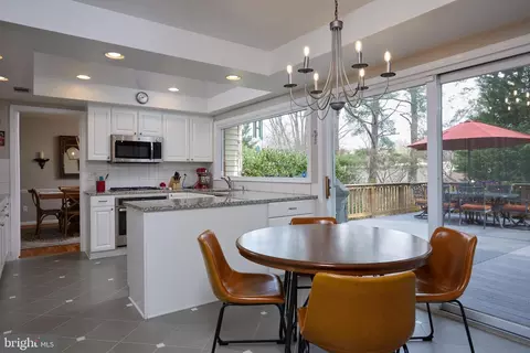 Dining - 12705 Deep Spring Dr, Potomac, MD 20854 photo 2 of 6