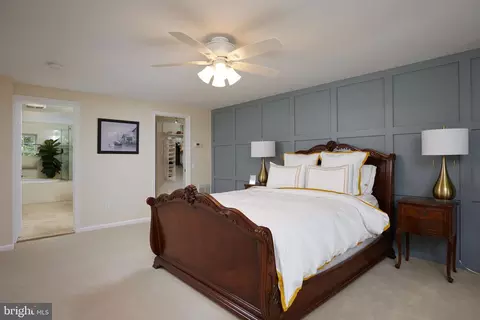 Bedroom - 12705 Deep Spring Dr, Potomac, MD 20854 photo 3 of 12