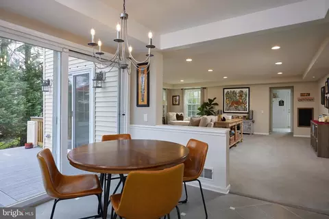 Dining - 12705 Deep Spring Dr, Potomac, MD 20854 photo 1 of 6