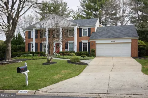 Exterior - 12705 Deep Spring Dr, Potomac, MD 20854 photo 3 of 18