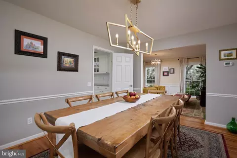 Dining - 12705 Deep Spring Dr, Potomac, MD 20854 photo 5 of 6