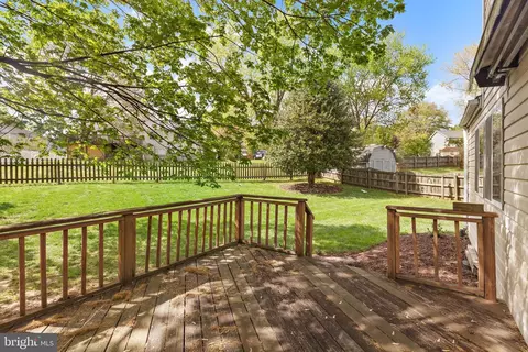 Exterior - 1408 Cavendish Dr, Silver Spring, MD 20905 photo 8 of 14