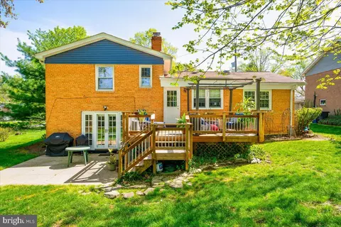 Exterior - 10612 Stoneyhill Ct, Silver Spring, MD 20901 photo 11 of 11