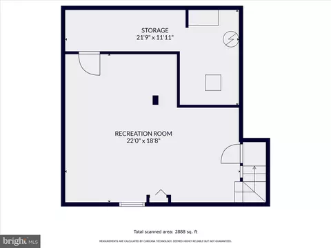 Floorplan - 11906 Devilwood Dr, Potomac, MD 20854 photo 3 of 4
