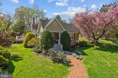 Exterior - 815 Notley Rd, Silver Spring, MD 20904 photo 6 of 18
