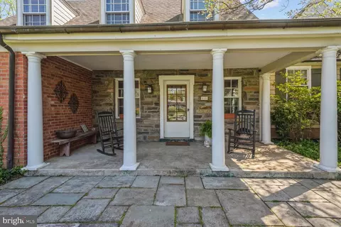 Exterior - 815 Notley Rd, Silver Spring, MD 20904 photo 4 of 18