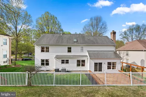 Exterior - 605 Pebble Beach Dr, Silver Spring, MD 20904 photo 8 of 8