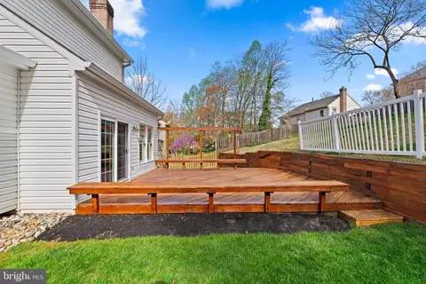 Exterior - 605 Pebble Beach Dr, Silver Spring, MD 20904 photo 6 of 8