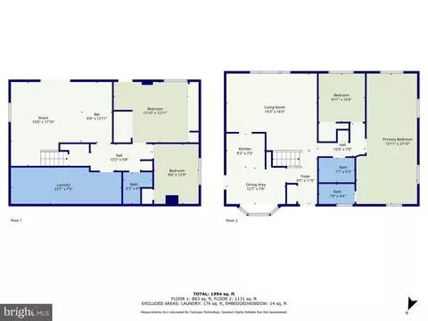 Floorplan - 403 Torrington Pl, Silver Spring, MD 20901 photo 3 of 3