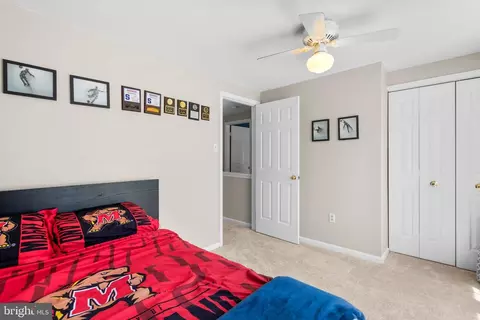 Bedroom - 4105 Danube Ct, Olney, MD 20832 photo 5 of 9