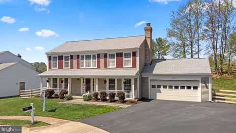 Exterior - 4105 Danube Ct, Olney, MD 20832 photo 7 of 8
