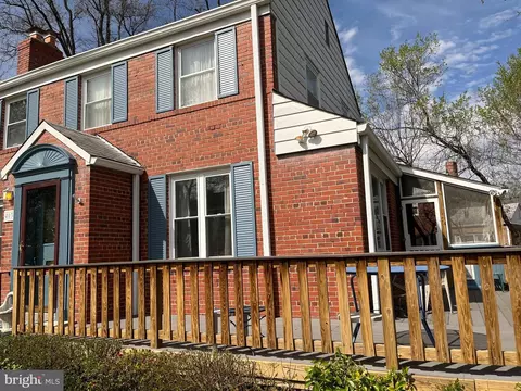 Exterior - 403 Harding Dr, Silver Spring, MD 20901 photo 16 of 21
