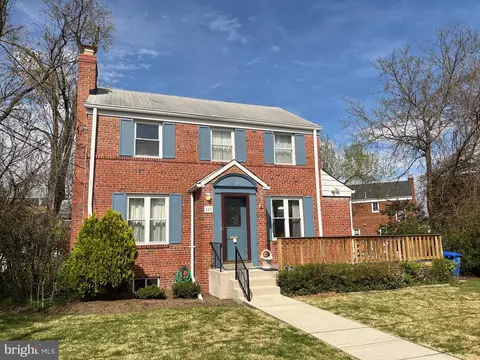 Exterior - 403 Harding Dr, Silver Spring, MD 20901 photo 13 of 21