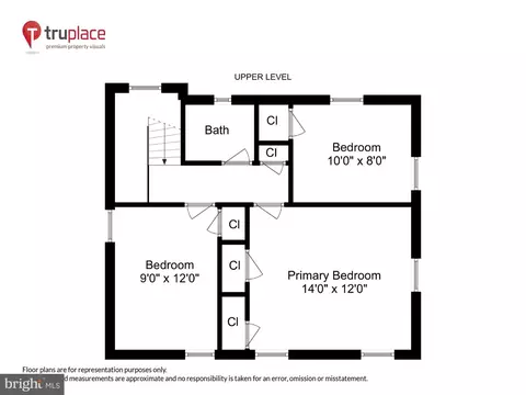 Floorplan - 403 Harding Dr, Silver Spring, MD 20901 photo 3 of 4