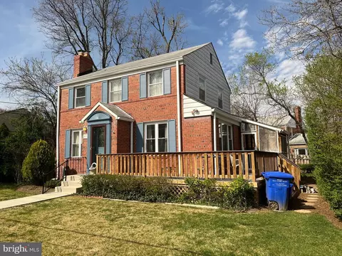 Exterior - 403 Harding Dr, Silver Spring, MD 20901 photo 15 of 21