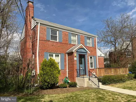 Exterior - 403 Harding Dr, Silver Spring, MD 20901 photo 14 of 21