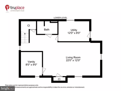 Floorplan - 403 Harding Dr, Silver Spring, MD 20901 photo 4 of 4