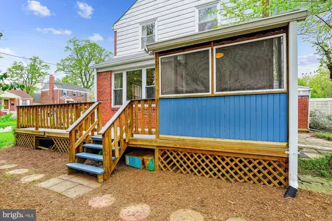Exterior - 403 Harding Dr, Silver Spring, MD 20901 photo 8 of 21