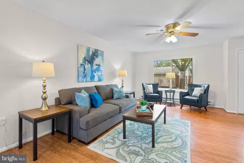 Living - 3423 Saint Leonards Ct #112-C, Silver Spring, MD 20906 photo 4 of 7