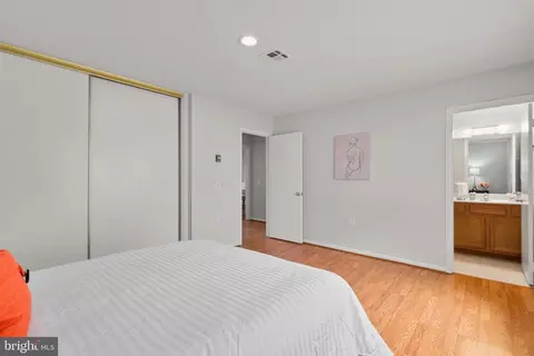 Bedroom - 3423 Saint Leonards Ct #112-C, Silver Spring, MD 20906 photo 3 of 3