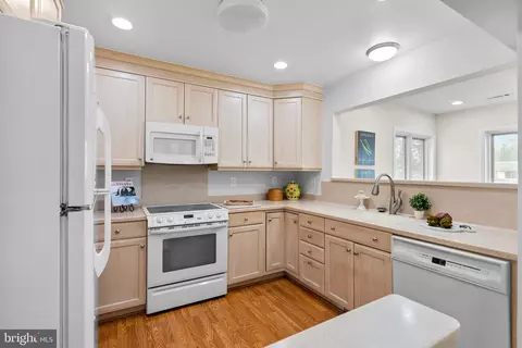Kitchen - 3423 Saint Leonards Ct #112-C, Silver Spring, MD 20906 photo 3 of 4