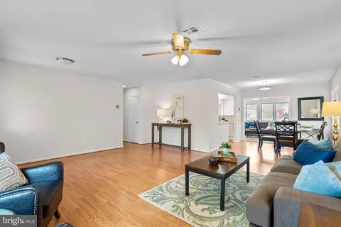 Living - 3423 Saint Leonards Ct #112-C, Silver Spring, MD 20906 photo 2 of 7