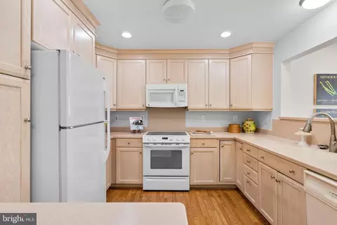 Kitchen - 3423 Saint Leonards Ct #112-C, Silver Spring, MD 20906 photo 2 of 4