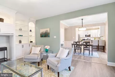 Living - 1843 Middlebridge Dr, Silver Spring, MD 20906 photo 4 of 7