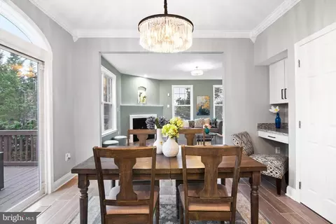 Dining - 1843 Middlebridge Dr, Silver Spring, MD 20906 photo 4 of 5