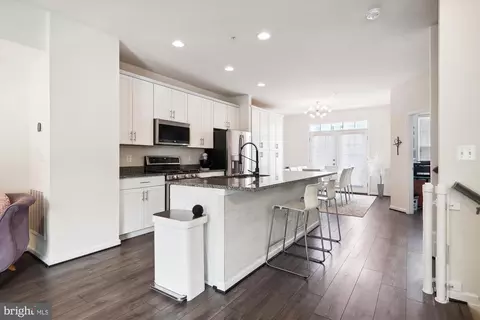 Kitchen - 3420 Landing Way, Silver Spring, MD 20906 photo 2 of 2